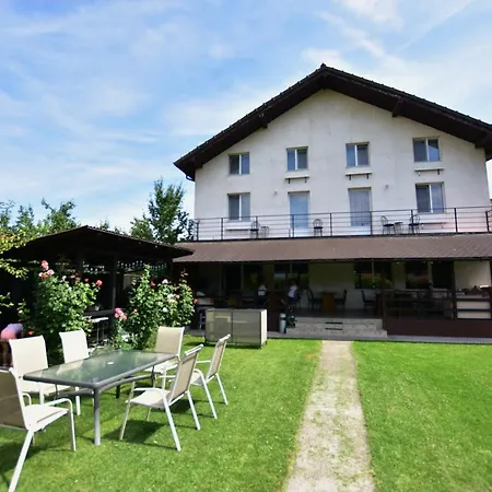 Pensiunea Dacia Otel Deva