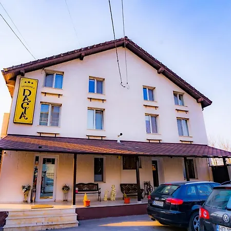 Pensiunea Dacia 3* Deva